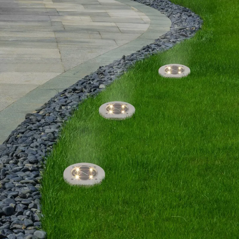 Záhradné svietidlo Rabalux 7975 solárne zapichovacie  0,24W 4lm 3000K 1,2V IP44